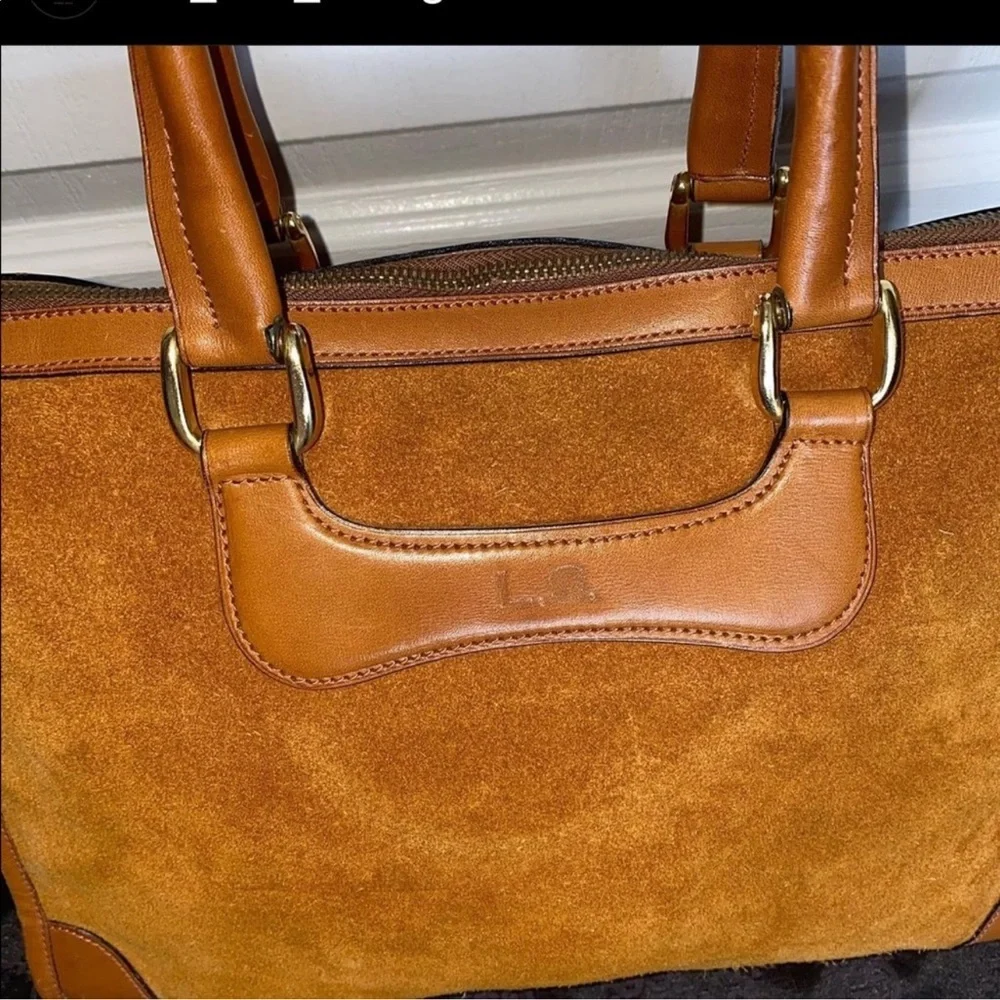 Vintage Gucci Top Handle - Picture 11 of 13